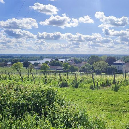 Maison Charmeilles - La Suite Pomerol Fronsac  Екстериор снимка
