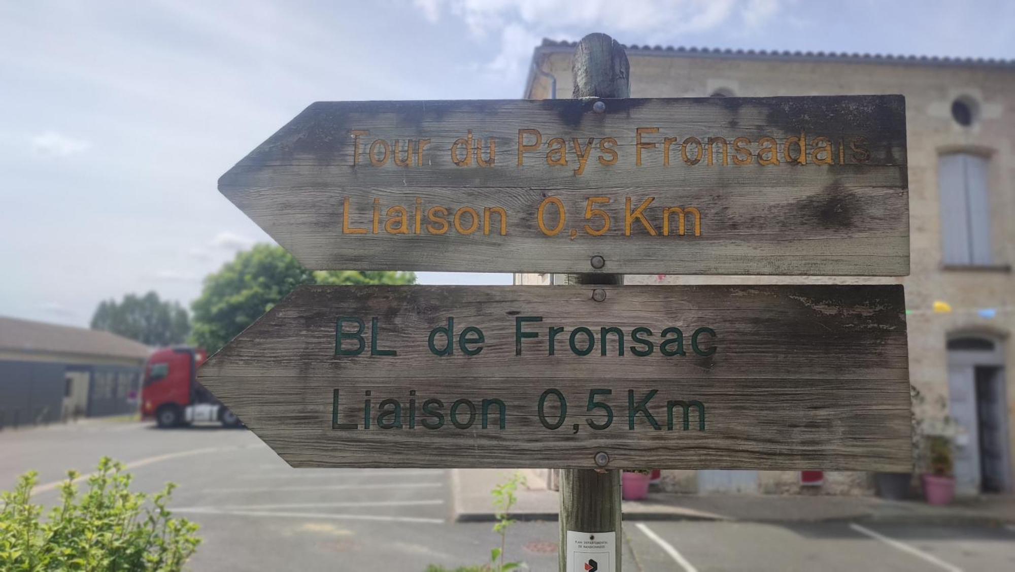 Maison Charmeilles - La Suite Pomerol Fronsac  Екстериор снимка