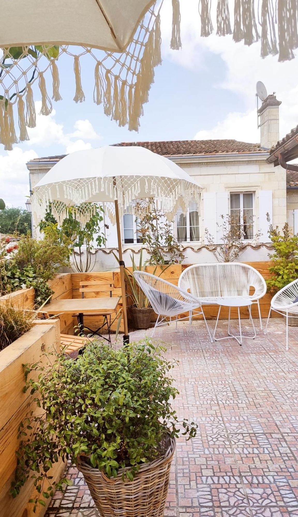 Maison Charmeilles - La Suite Pomerol Fronsac  Екстериор снимка